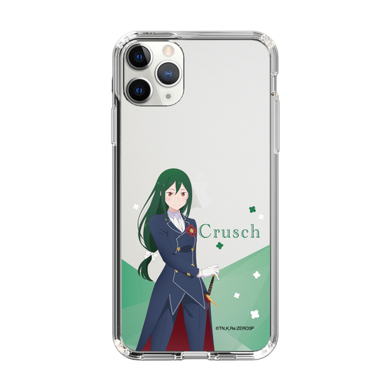 スリムプロテクションケース［ Re:ゼロから始める異世界生活 - クルシュ・カルステン - 立ち絵 ］