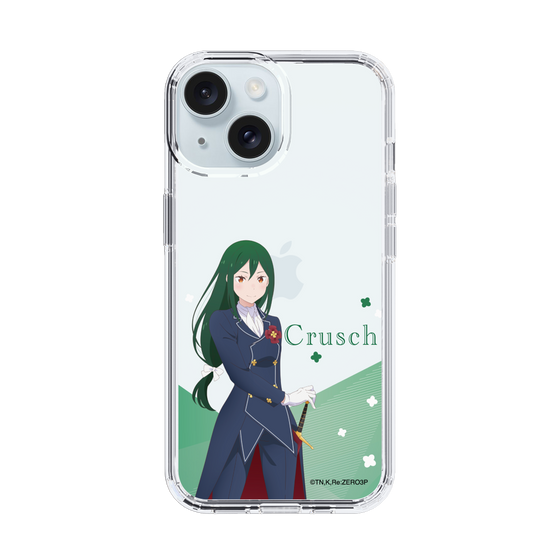スリムプロテクションケース［ Re:ゼロから始める異世界生活 - クルシュ・カルステン - 立ち絵 ］