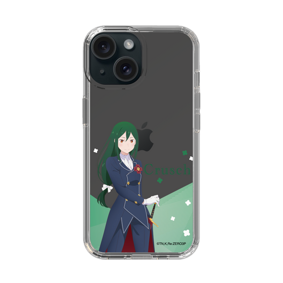 スリムプロテクションケース［ Re:ゼロから始める異世界生活 - クルシュ・カルステン - 立ち絵 ］