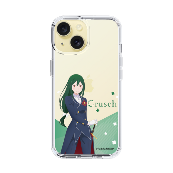 スリムプロテクションケース［ Re:ゼロから始める異世界生活 - クルシュ・カルステン - 立ち絵 ］