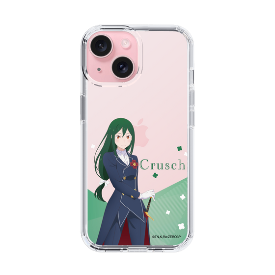 スリムプロテクションケース［ Re:ゼロから始める異世界生活 - クルシュ・カルステン - 立ち絵 ］