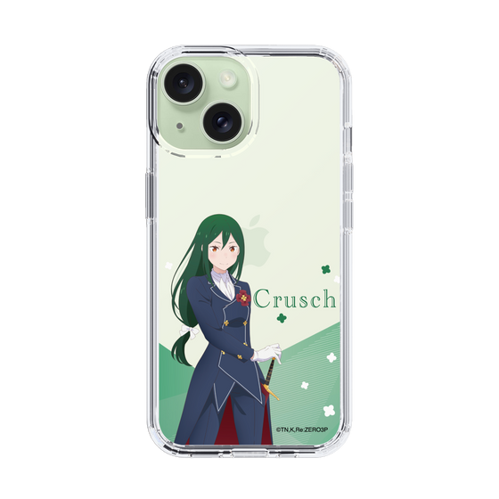 スリムプロテクションケース［ Re:ゼロから始める異世界生活 - クルシュ・カルステン - 立ち絵 ］