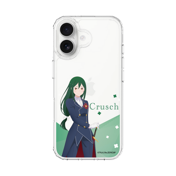 スリムプロテクションケース［ Re:ゼロから始める異世界生活 - クルシュ・カルステン - 立ち絵 ］