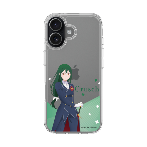 スリムプロテクションケース［ Re:ゼロから始める異世界生活 - クルシュ・カルステン - 立ち絵 ］