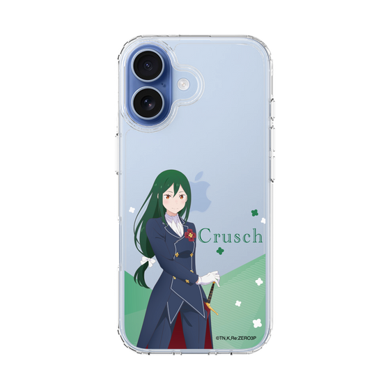 スリムプロテクションケース［ Re:ゼロから始める異世界生活 - クルシュ・カルステン - 立ち絵 ］