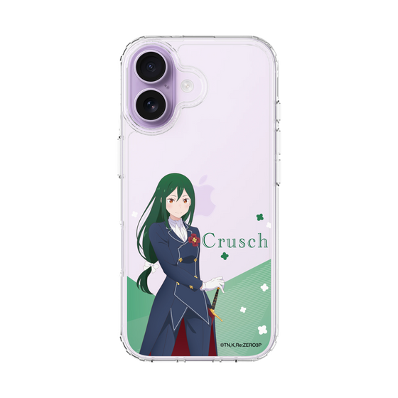 スリムプロテクションケース［ Re:ゼロから始める異世界生活 - クルシュ・カルステン - 立ち絵 ］