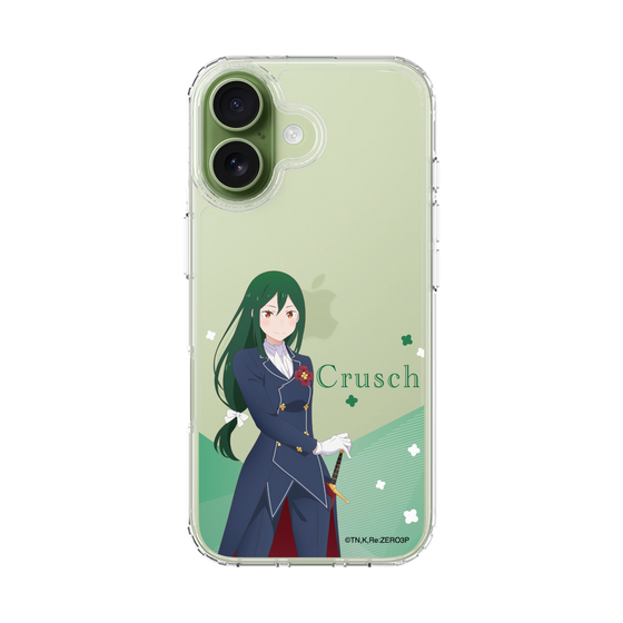 スリムプロテクションケース［ Re:ゼロから始める異世界生活 - クルシュ・カルステン - 立ち絵 ］
