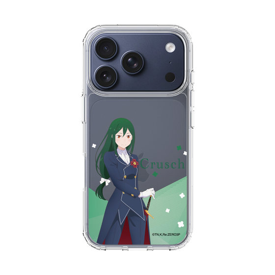スリムプロテクションケース［ Re:ゼロから始める異世界生活 - クルシュ・カルステン - 立ち絵 ］
