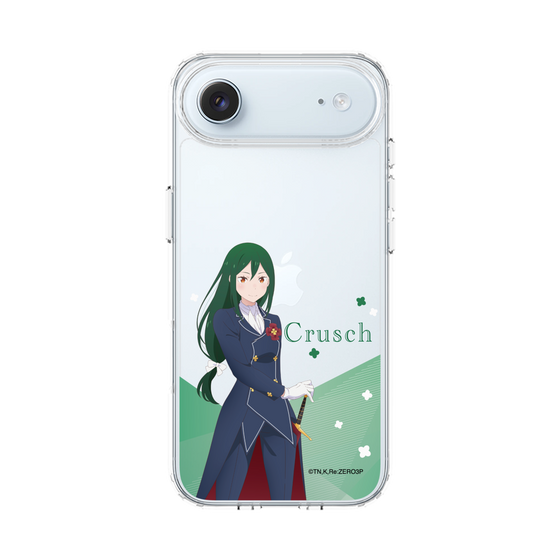スリムプロテクションケース［ Re:ゼロから始める異世界生活 - クルシュ・カルステン - 立ち絵 ］
