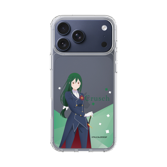 スリムプロテクションケース［ Re:ゼロから始める異世界生活 - クルシュ・カルステン - 立ち絵 ］