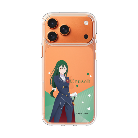 スリムプロテクションケース［ Re:ゼロから始める異世界生活 - クルシュ・カルステン - 立ち絵 ］