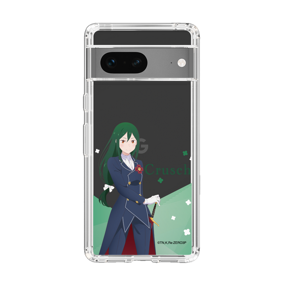 スリムプロテクションケース［ Re:ゼロから始める異世界生活 - クルシュ・カルステン - 立ち絵 ］