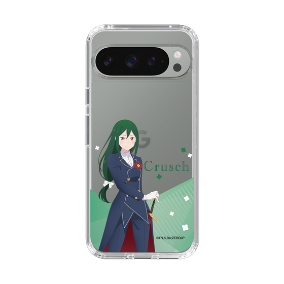スリムプロテクションケース［ Re:ゼロから始める異世界生活 - クルシュ・カルステン - 立ち絵 ］