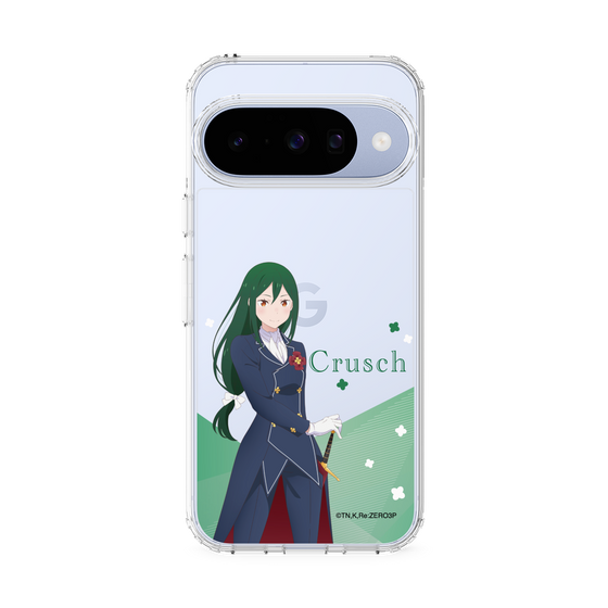 スリムプロテクションケース［ Re:ゼロから始める異世界生活 - クルシュ・カルステン - 立ち絵 ］