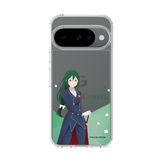 スリムプロテクションケース［ Re:ゼロから始める異世界生活 - クルシュ・カルステン - 立ち絵 ］