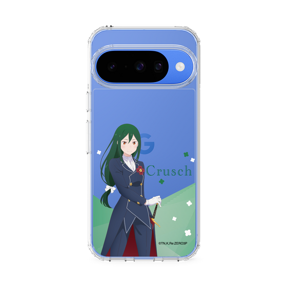 スリムプロテクションケース［ Re:ゼロから始める異世界生活 - クルシュ・カルステン - 立ち絵 ］