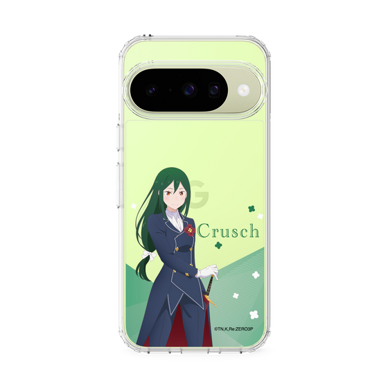 スリムプロテクションケース［ Re:ゼロから始める異世界生活 - クルシュ・カルステン - 立ち絵 ］