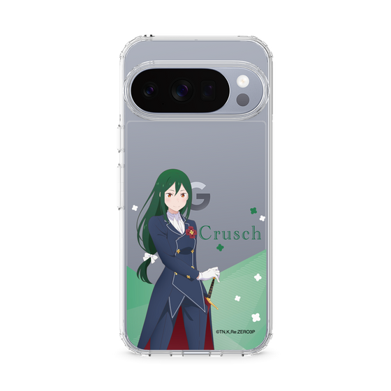 スリムプロテクションケース［ Re:ゼロから始める異世界生活 - クルシュ・カルステン - 立ち絵 ］
