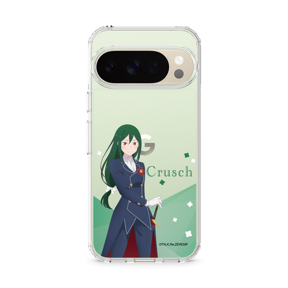 スリムプロテクションケース［ Re:ゼロから始める異世界生活 - クルシュ・カルステン - 立ち絵 ］