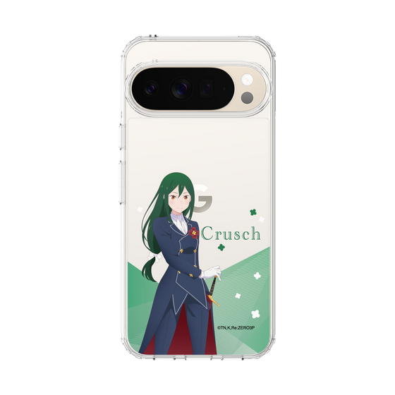 スリムプロテクションケース［ Re:ゼロから始める異世界生活 - クルシュ・カルステン - 立ち絵 ］