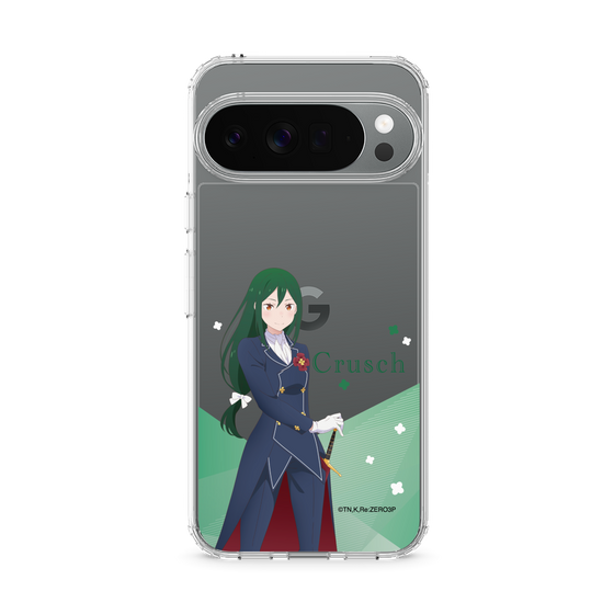 スリムプロテクションケース［ Re:ゼロから始める異世界生活 - クルシュ・カルステン - 立ち絵 ］