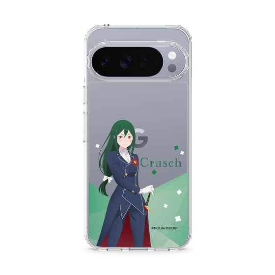 スリムプロテクションケース［ Re:ゼロから始める異世界生活 - クルシュ・カルステン - 立ち絵 ］