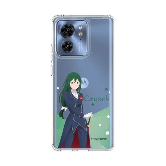 スリムプロテクションケース［ Re:ゼロから始める異世界生活 - クルシュ・カルステン - 立ち絵 ］
