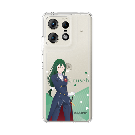 スリムプロテクションケース［ Re:ゼロから始める異世界生活 - クルシュ・カルステン - 立ち絵 ］
