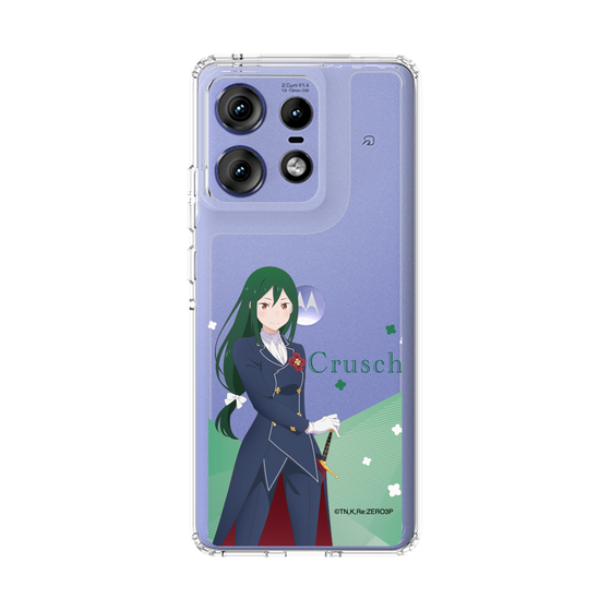 スリムプロテクションケース［ Re:ゼロから始める異世界生活 - クルシュ・カルステン - 立ち絵 ］
