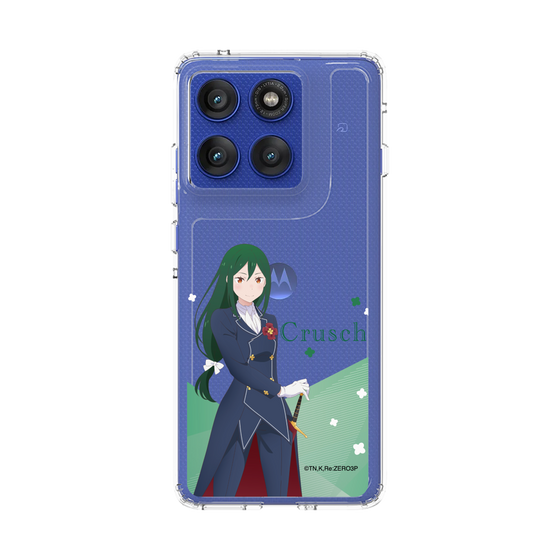 スリムプロテクションケース［ Re:ゼロから始める異世界生活 - クルシュ・カルステン - 立ち絵 ］