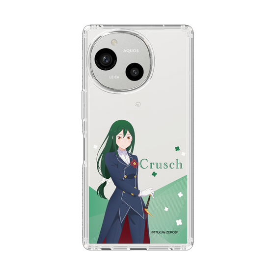 スリムプロテクションケース［ Re:ゼロから始める異世界生活 - クルシュ・カルステン - 立ち絵 ］