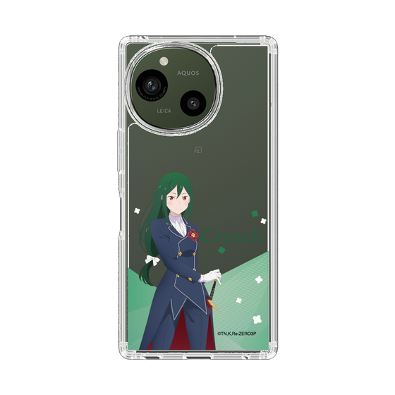 スリムプロテクションケース［ Re:ゼロから始める異世界生活 - クルシュ・カルステン - 立ち絵 ］