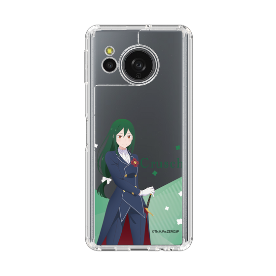 スリムプロテクションケース［ Re:ゼロから始める異世界生活 - クルシュ・カルステン - 立ち絵 ］