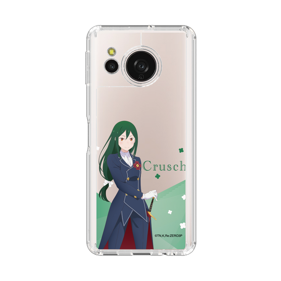 スリムプロテクションケース［ Re:ゼロから始める異世界生活 - クルシュ・カルステン - 立ち絵 ］