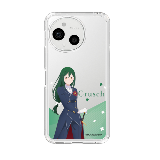 スリムプロテクションケース［ Re:ゼロから始める異世界生活 - クルシュ・カルステン - 立ち絵 ］