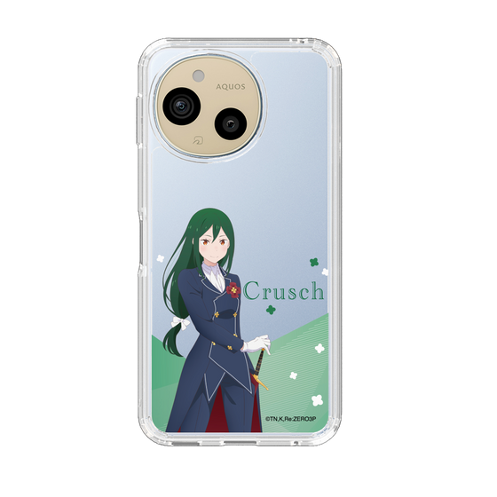 スリムプロテクションケース［ Re:ゼロから始める異世界生活 - クルシュ・カルステン - 立ち絵 ］