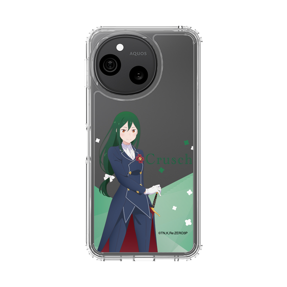 スリムプロテクションケース［ Re:ゼロから始める異世界生活 - クルシュ・カルステン - 立ち絵 ］