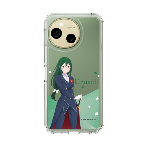 スリムプロテクションケース［ Re:ゼロから始める異世界生活 - クルシュ・カルステン - 立ち絵 ］