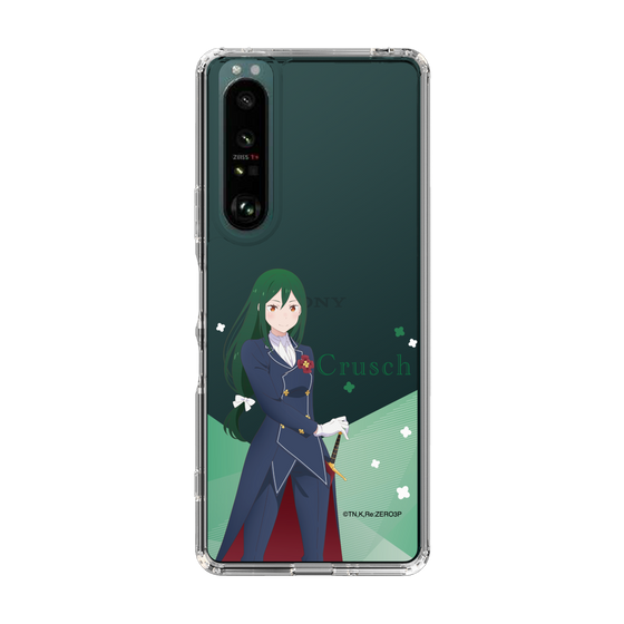 スリムプロテクションケース［ Re:ゼロから始める異世界生活 - クルシュ・カルステン - 立ち絵 ］