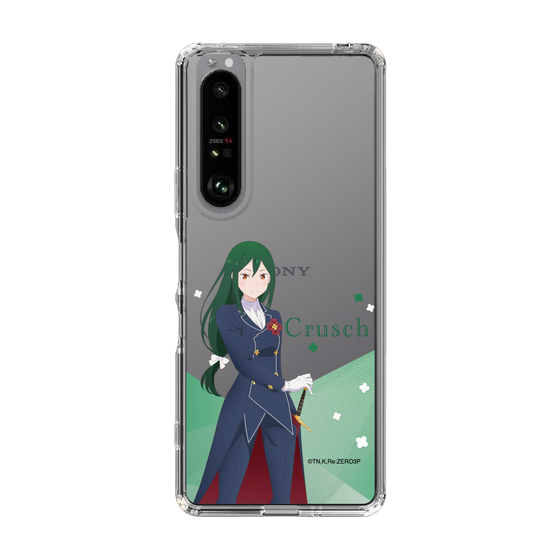 スリムプロテクションケース［ Re:ゼロから始める異世界生活 - クルシュ・カルステン - 立ち絵 ］