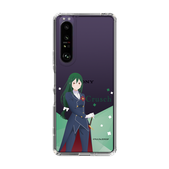 スリムプロテクションケース［ Re:ゼロから始める異世界生活 - クルシュ・カルステン - 立ち絵 ］