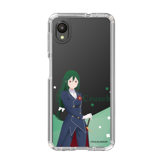 スリムプロテクションケース［ Re:ゼロから始める異世界生活 - クルシュ・カルステン - 立ち絵 ］