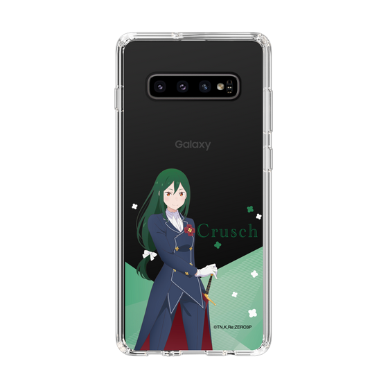 スリムプロテクションケース［ Re:ゼロから始める異世界生活 - クルシュ・カルステン - 立ち絵 ］