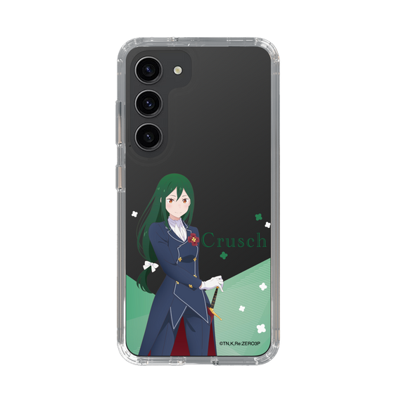 スリムプロテクションケース［ Re:ゼロから始める異世界生活 - クルシュ・カルステン - 立ち絵 ］