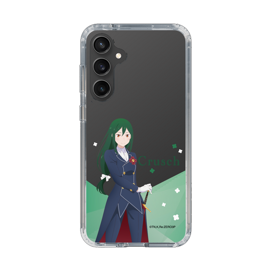 スリムプロテクションケース［ Re:ゼロから始める異世界生活 - クルシュ・カルステン - 立ち絵 ］