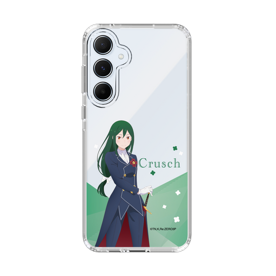 スリムプロテクションケース［ Re:ゼロから始める異世界生活 - クルシュ・カルステン - 立ち絵 ］