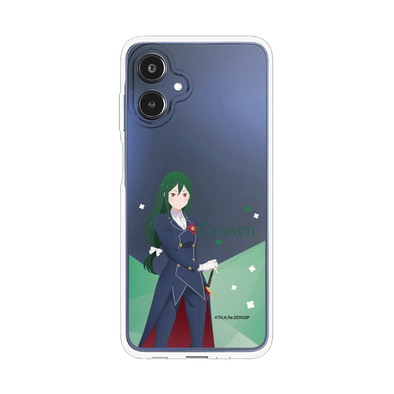 スリムプロテクションケース［ Re:ゼロから始める異世界生活 - クルシュ・カルステン - 立ち絵 ］