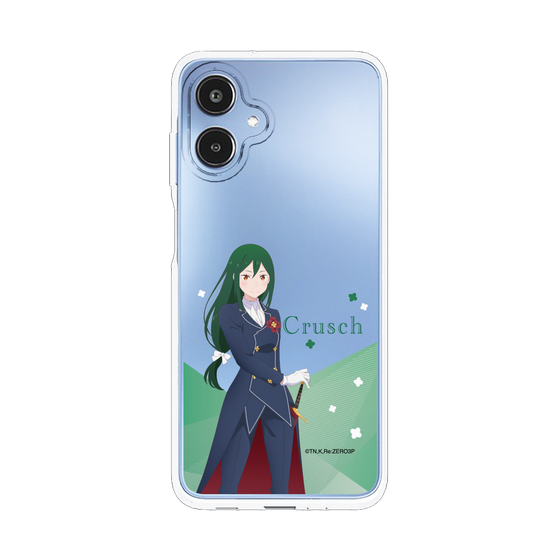 スリムプロテクションケース［ Re:ゼロから始める異世界生活 - クルシュ・カルステン - 立ち絵 ］