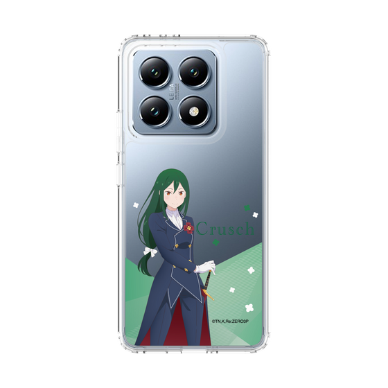 スリムプロテクションケース［ Re:ゼロから始める異世界生活 - クルシュ・カルステン - 立ち絵 ］