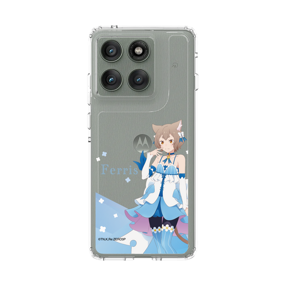 スリムプロテクションケース［ Re:ゼロから始める異世界生活 - フェリス - 立ち絵 ］